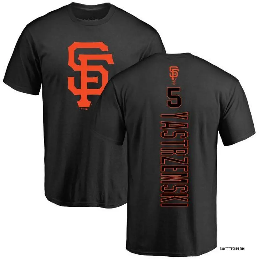 mike yastrzemski t shirt